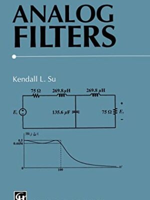Analog Filters 1st Edition