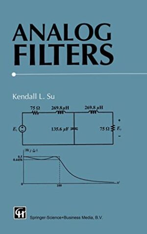 Analog Filters 1st Edition