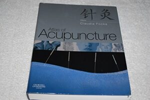 Atlas Of Acupuncture 1st Edition