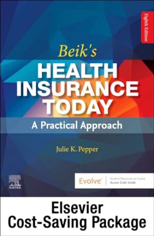 Beik's Health Insurance Today Text and Workbook Package 8th Edition