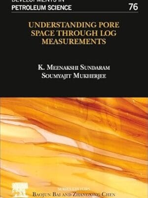 UnderStanding Pore Space through Log Measurements Volume 76 Developments In Petroleum Science, Volume 76