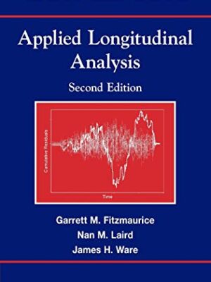 Applied Longitudinal Analysis
