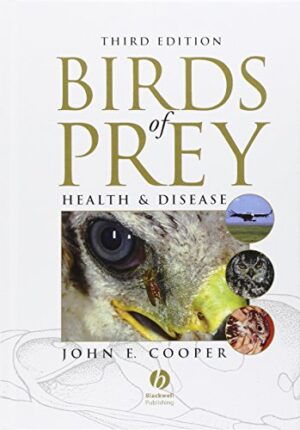 Birds Of Prey: Health And Disease 3rd Edition