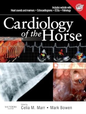 Cardiology Of The Horse 2nd Edition