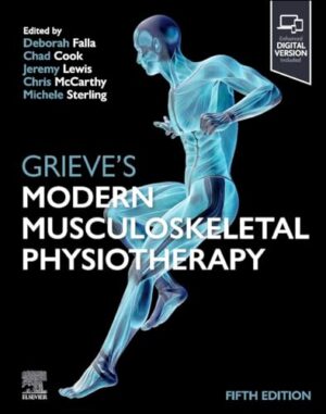 Grieve's Modern Musculoskeletal Physiotherapy 5th Edition