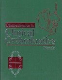 Biomechanics In Clinical Orthodontics 1st Edition