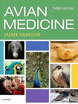 Avian Medicine 3rd Edition