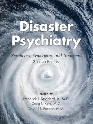 Disaster Psychiatry Paperback