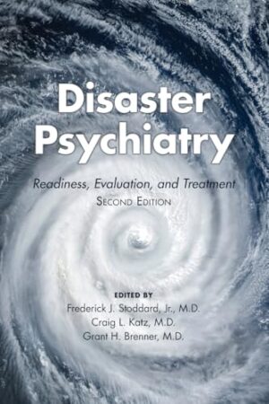 Disaster Psychiatry Paperback
