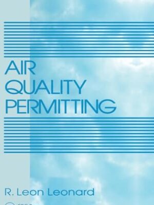 Air Quality Permitting 1st Edition
