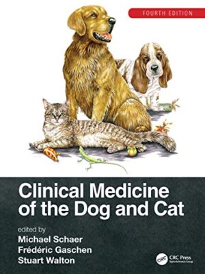 Clinical Medicine Of The Dog And Cat 4th Edition