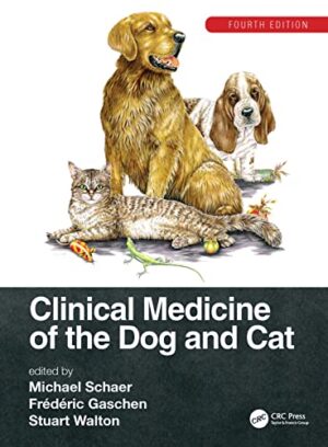 Clinical Medicine Of The Dog And Cat 4th Edition