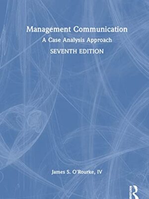 Management Communication 7th Edition