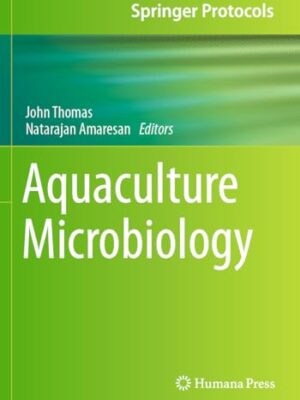Aquaculture Microbiology Springer Protocols Handbooks