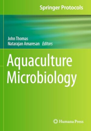 Aquaculture Microbiology Springer Protocols Handbooks