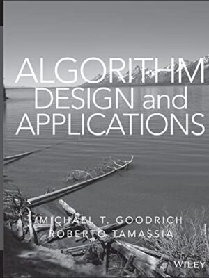 Algorithm Design And Applications
