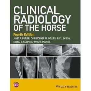 Clinical Radiology Of The Horse 4th Edition