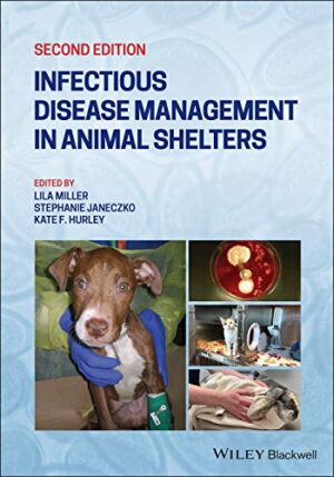 Infectious Disease Management In Animal Shelters