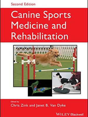 Canine Sports Medicine and Rehabilitation Illustrated
