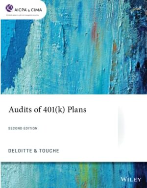 Audits Of 401K Plans, 2nd Edition