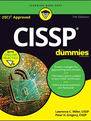 Cissp For Dummies 7E