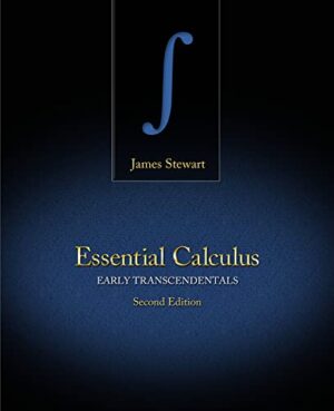 Essential Calculus: Early Transcendentals Illustrated