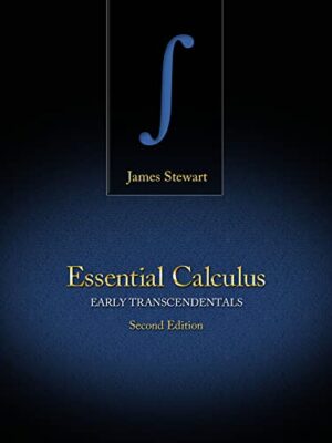 Essential Calculus: Early Transcendentals Illustrated
