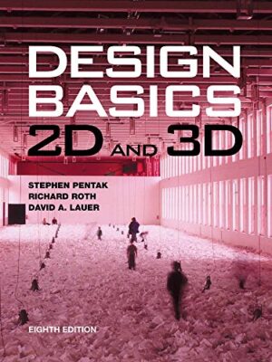 Design Basics: 2D And 3D