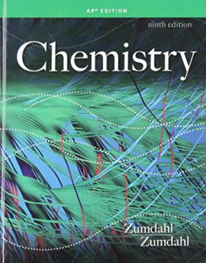 Chemistry (Ap Edition)