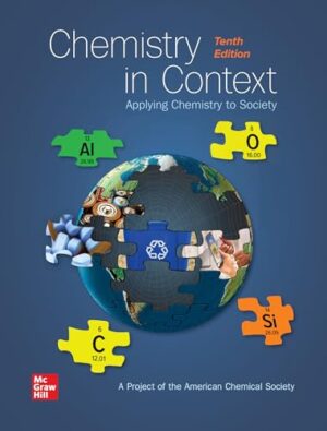 Chemistry In Context 10th Edition