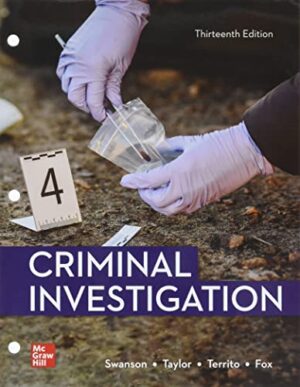 Criminal Investigation