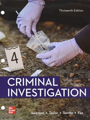 Criminal Investigation