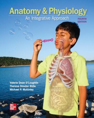 Anatomy & Physiology: An Integrative Approach 4th Edition