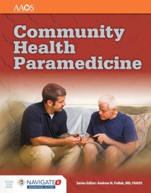 Community Health Paramedicine 1st Edition