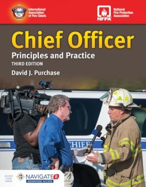 Chief Officer: Principles and Practice 3rd Edition