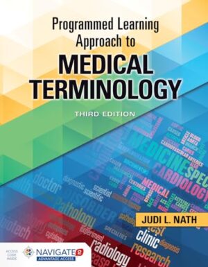 Programmed Learning Approach To Medical Terminology