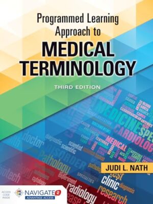 Programmed Learning Approach To Medical Terminology