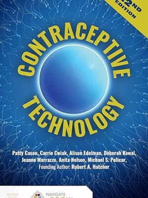 Contraceptive Technology 22nd Edition