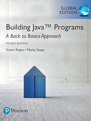 Building Java Programs: A Back To Basics Approach