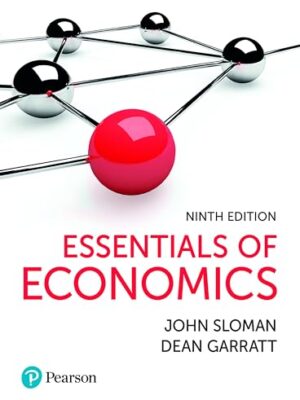 Essentials Of Economics