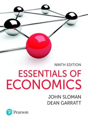 Essentials Of Economics