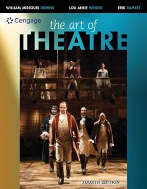 The Art Of Theatre: Then And Now