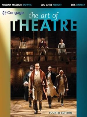 The Art Of Theatre: Then And Now
