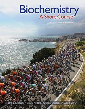 Biochemistry: A Short Course, Canadian Edition