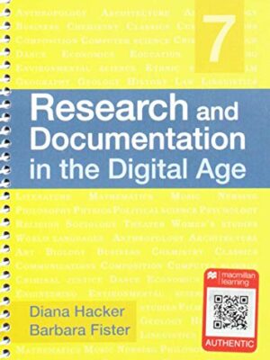 Research And Documentation In The Digital Age