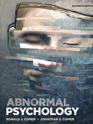 Abnormal Psychology