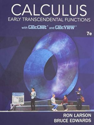 Calculus: Early Transcendental Functions Illustrated