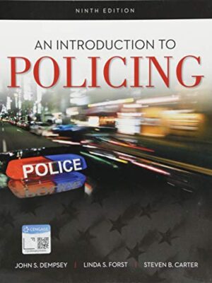 An Introduction To Policing