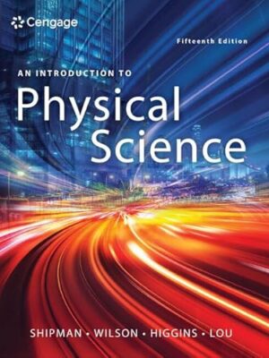 An Introduction To Physical Science