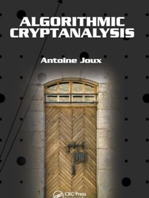 Algorithmic Cryptanalysis 1st Edition